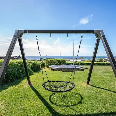 Gertina - 100m From The Sea By Interhome Feriehus Knebel
