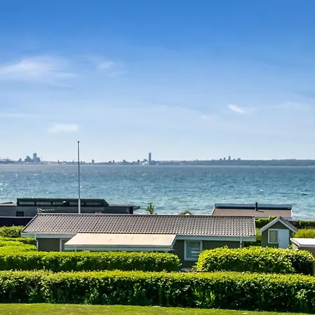 Gertina - 100m From The Sea By Interhome * Knebel