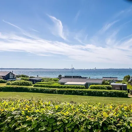 Gertina - 100m From The Sea By Interhome Feriehus Knebel