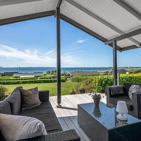 Gertina - 100m From The Sea By Interhome * Knebel