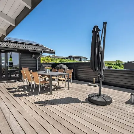 Gertina - 100m From The Sea By Interhome * Knebel