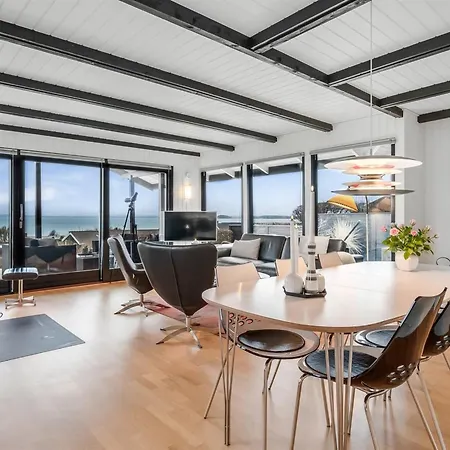 Gertina - 100m From The Sea By Interhome Knebel