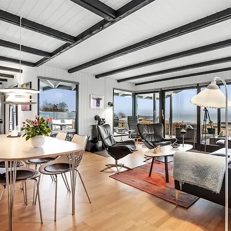 Feriehus Gertina - 100m From The Sea By Interhome Knebel